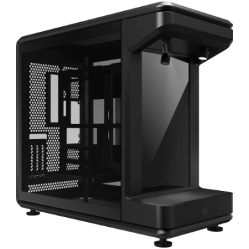 MasterFrame 360 Stage LCD (schwarz Tempered Glass 