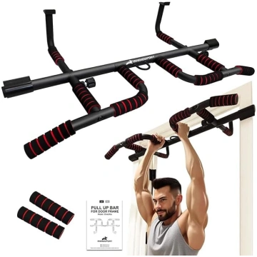 Pull-Up Bar durvju rāmjiem - Pull Up Bar durvju rā