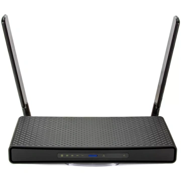 MikroTik hAP ax3