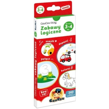 Grāmatu puzzle spēles bērniem no 3-4 gadiem Nav no