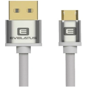 Evelatus Universal Data cable Micro USB EDC02 dual