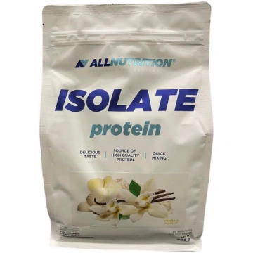 Allnutrition izolāta proteīns, vaniļa - 908 grami