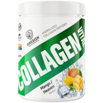 Collagen Vital 400 g Swedish Supplements Mango Hea