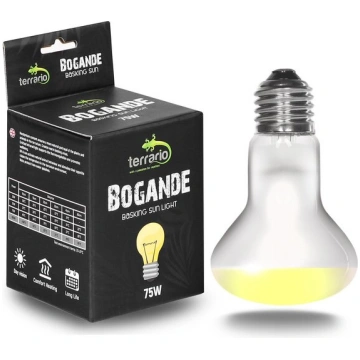 Sildīšanas spuldze Terrario, E27, 75W