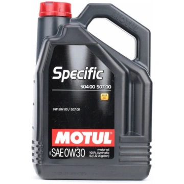 MOTUL SPECIFIC 504/507 0W30 SPECIFIC 5L