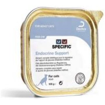 Specific FEW-DM Endocrine Support konservi kaķiem 
