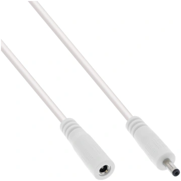 Kabelis Barošanas Inline Inline® Dc Extension Cabl
