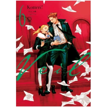Veil Volume 6: Untangled Rouge Udon Entertainment