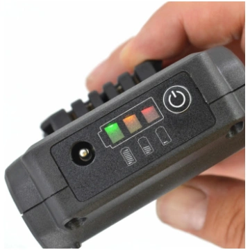 Uzlādejams akumulators Sourcing HOOZAR 18V 2.0Ah B