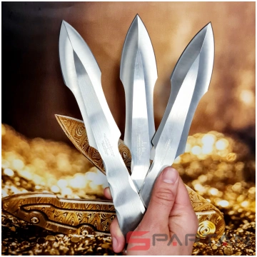United Cutlery Gil Hibben Gen III Throwing metamie