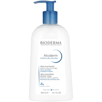 Atoderm Creme De Douche 500Ml