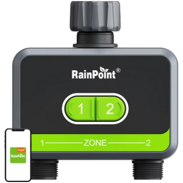 RainPoint RainPoint 2-zone irrigation controller w