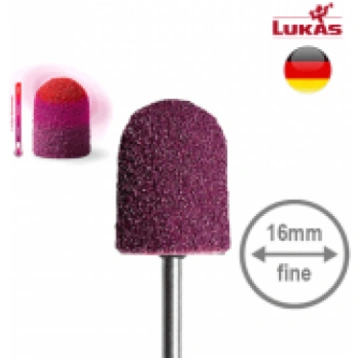 Lukas SK Thermo Podo abrazīvais uzvāznis 16mm smal