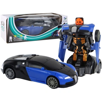 Lean- Auto-robots-transformers 77955 LEAN-77955