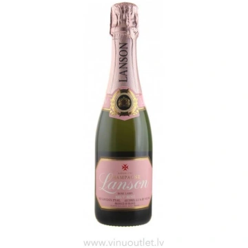 LANSON ROSE 0,375 l