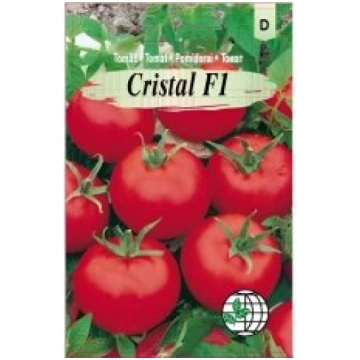 Agrimatco Sēklas tomāti Cristal F1 6s