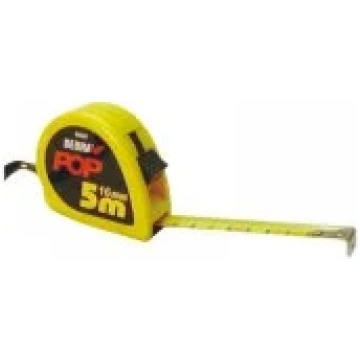 Dedra Dedra Retractable tape measure with lock and
