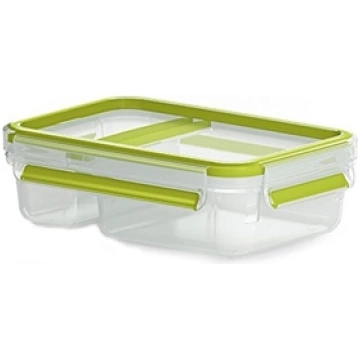 Emsa Clip&Go Yoghurtbox green 0,6l 518103