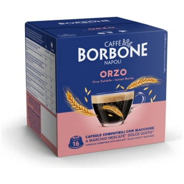CAFFÈ BORBONE ORZO BEVANDE SOLUBILI COMPATIBILE NE