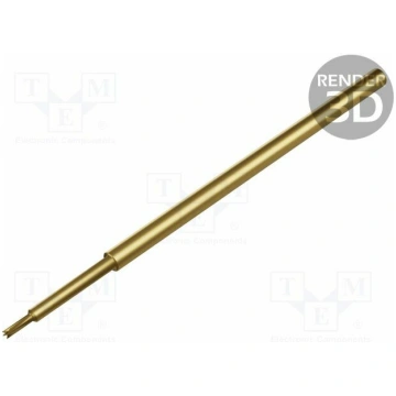 Test needle; Spring compression: 4.3mm; 6.35mm; Mi