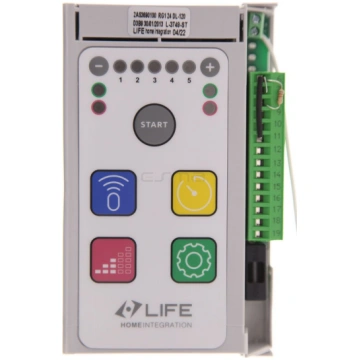 Quadro comando LIFE RG1 24 DL 1AH0150100