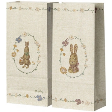 Lieldienu dāvanu maisiņš - Easter bag, 2 ass. Mail