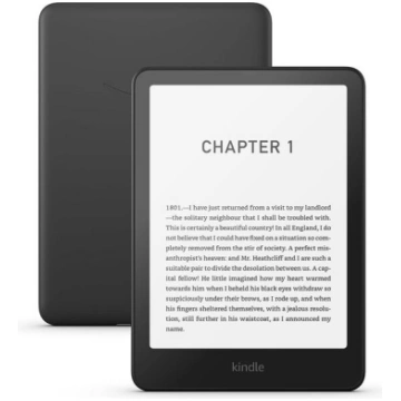 Elektroniskais grāmatu lasītājs Amazon Kindle Pape
