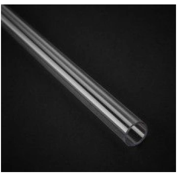 Bitspower None Chamfer PETG Link Tube 12/10mm 50cm