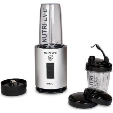 Smūtiju blenderis Sogo Blender Nutri Active Bullet