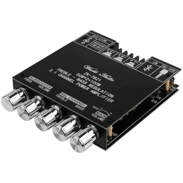 HiFi pastiprinātājs TB21 Mini Bluetooth 5.0 pastip