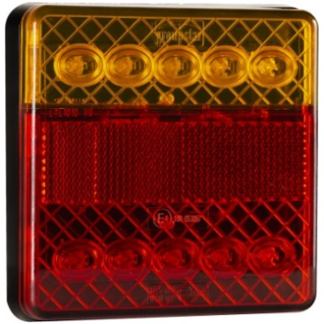 Azimugures Lukturis LED 10xLED