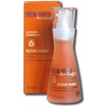 BES 6 ACTIVE SHINE - Spīdums matu apjomam, 50ml |
