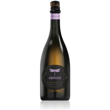 Rabarbers - Lavanda - Chardonnay Dzirkstošā tēja A