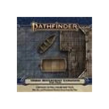 Pathfinder Flip-Tiles: Urban Waterfront Expansion 