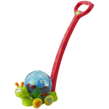 PLAYGO INFANT&TODDLER rotaļlieta stumjams gliemezi