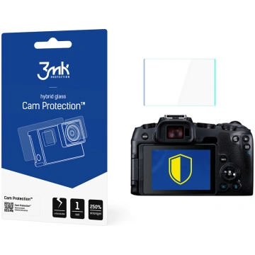 3mk Cam Protection aizsargstikls Canon EOS RP 3mk 