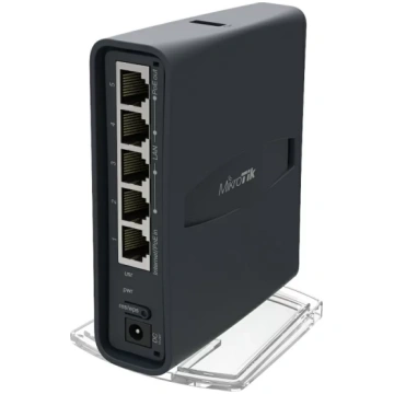 MikroTik hAP ac lite tower