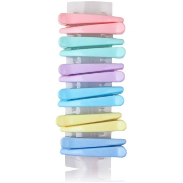 Ecarla Hair Clips matu sprādžu komplekts - 12 gab