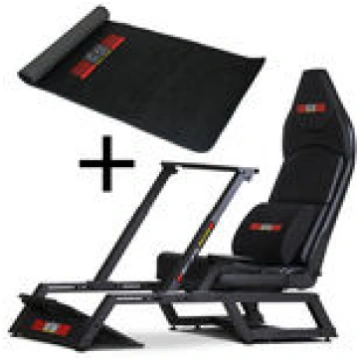 Next Level Racing F-GT Formula and GT Simulator Co