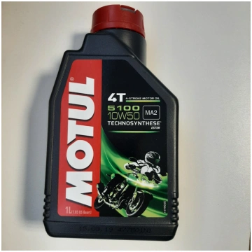 MOTUL 5100 ESTER 10W50, 1 L