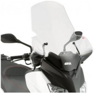 GIVI WINDSCREEN YAMAHA X-MAX 125-250 10-13, REQUIR