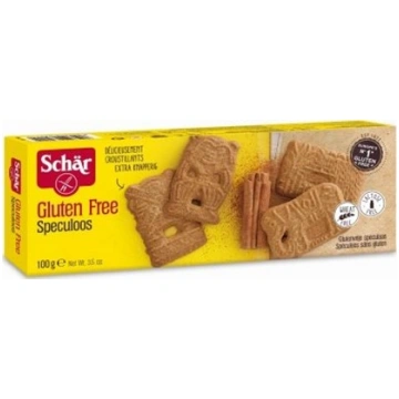 Schar Speculoos herbatniki korzenne bezglutenowe 1