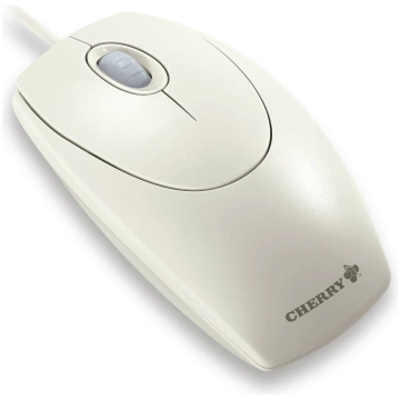 Mouse CHERRY M-5400 Wheel Mouse Optical hellgrau U