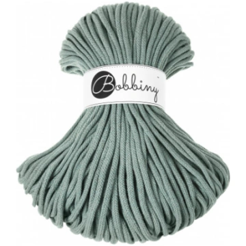 BOBBINY BRAIDED CORDS 5MM Premium LAUREL
