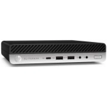 HP EliteDesk 800 G3 DM Intel i7-7700 16GB DDR4 256