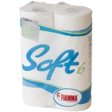Fiamma Soft 6 casters