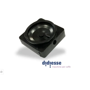 Vano portacialda compatibileper didiesse Frog, Aur