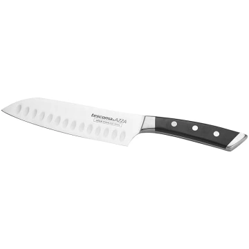 Tescoma Santoku nazis Azza Black Nerūsējošais tēra