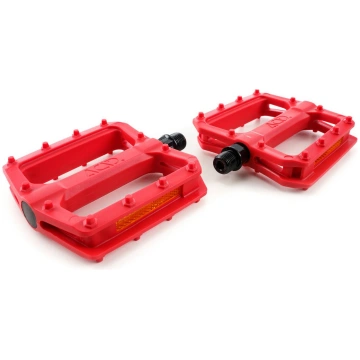 Pedāļi Cube Acid Flat C3-ZP 92401, plastmasa, sark