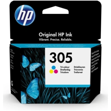 HP 305 Tri-Color 3YM60AE#UUS